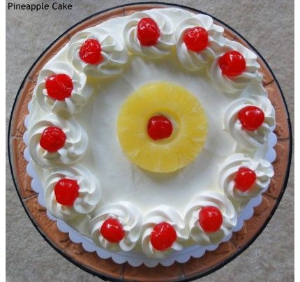 Perfect Pineapple Cakes 